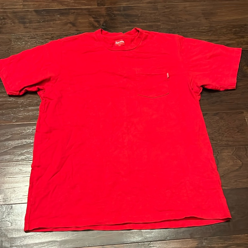 SUPREME tshirt L